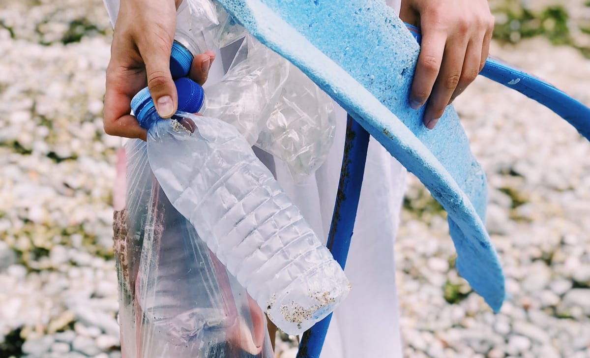 Cosa possiamo fare per ridurre il consumo di plastica