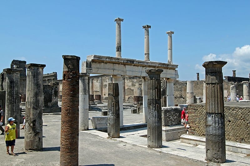 pompei
