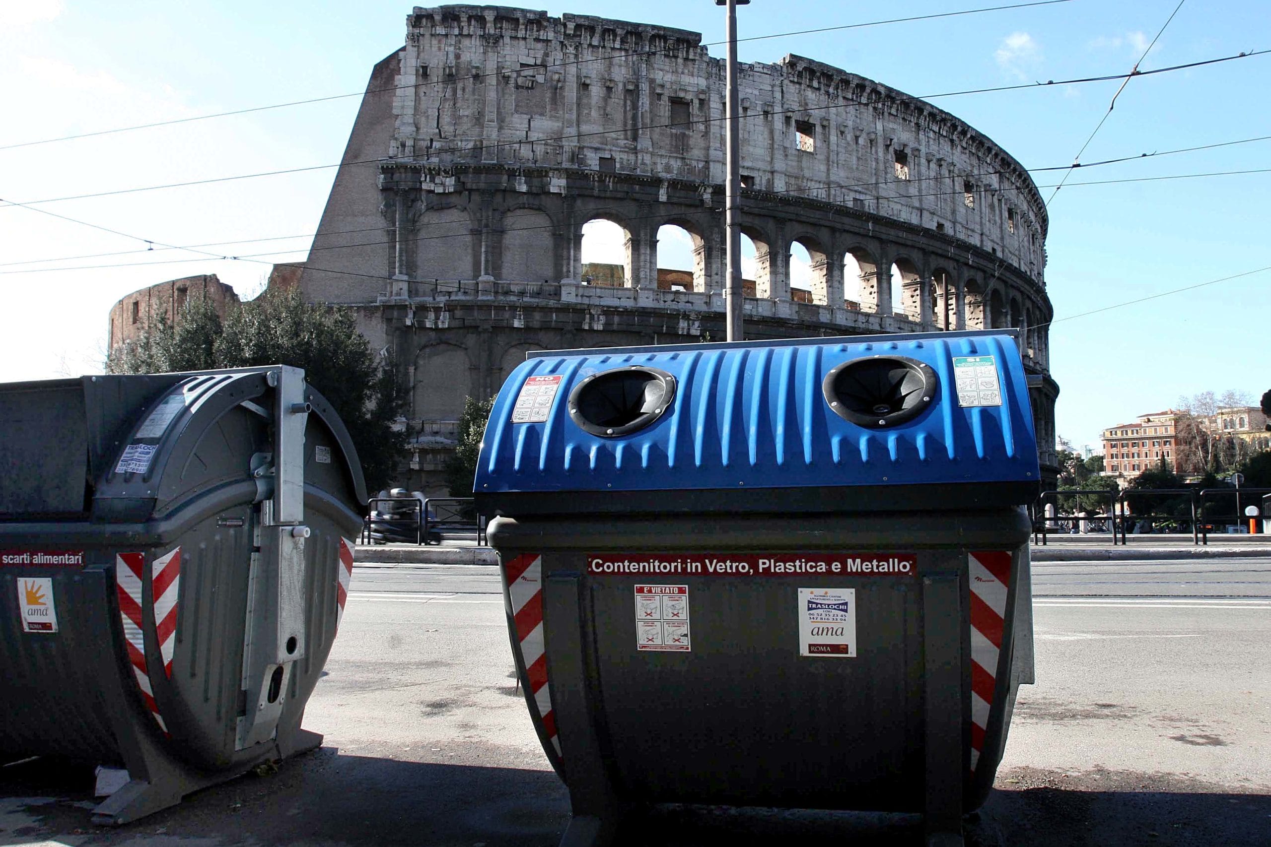 I 3 errori che si commettono più spesso quando si fa la raccolta differenziata