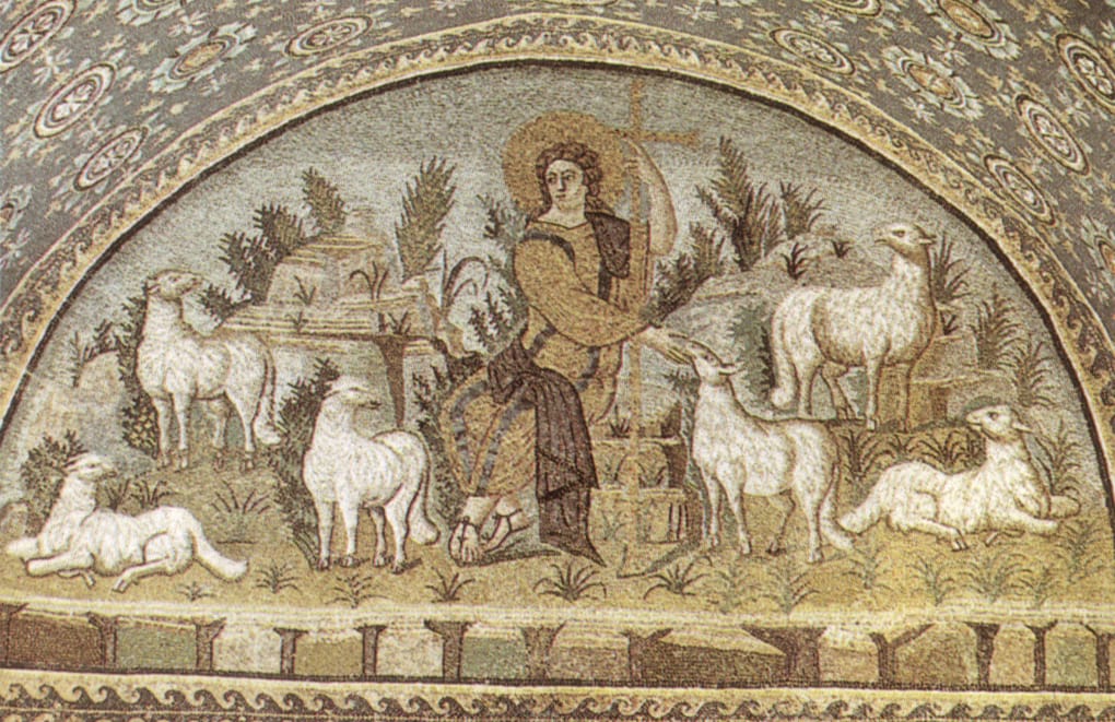 ravenna, mausoleo