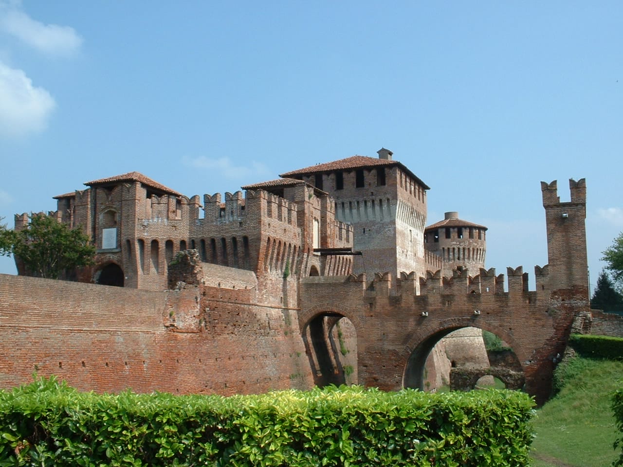 rocca soncino