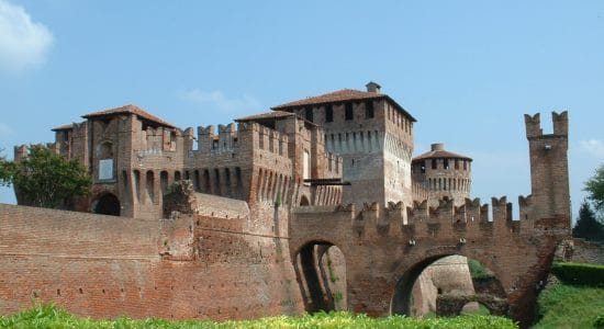 rocca soncino
