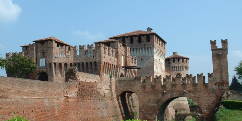 rocca soncino
