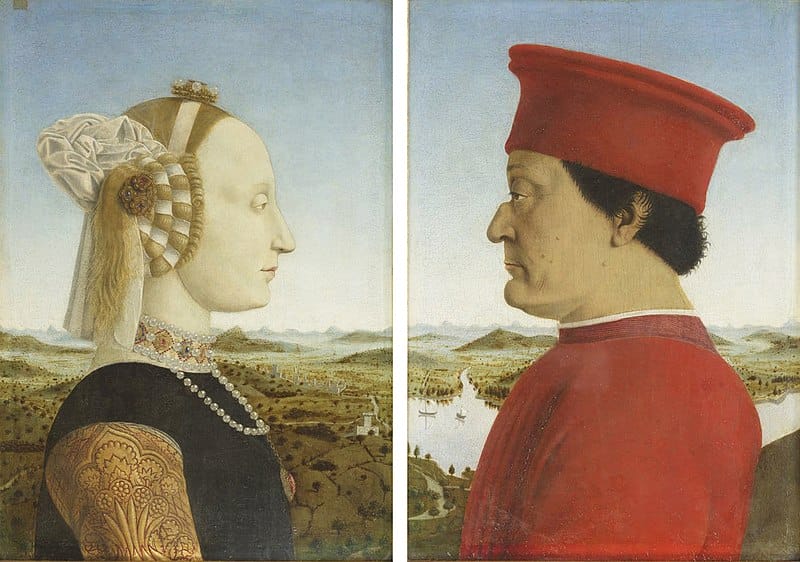 urbino, federico da montefeltro