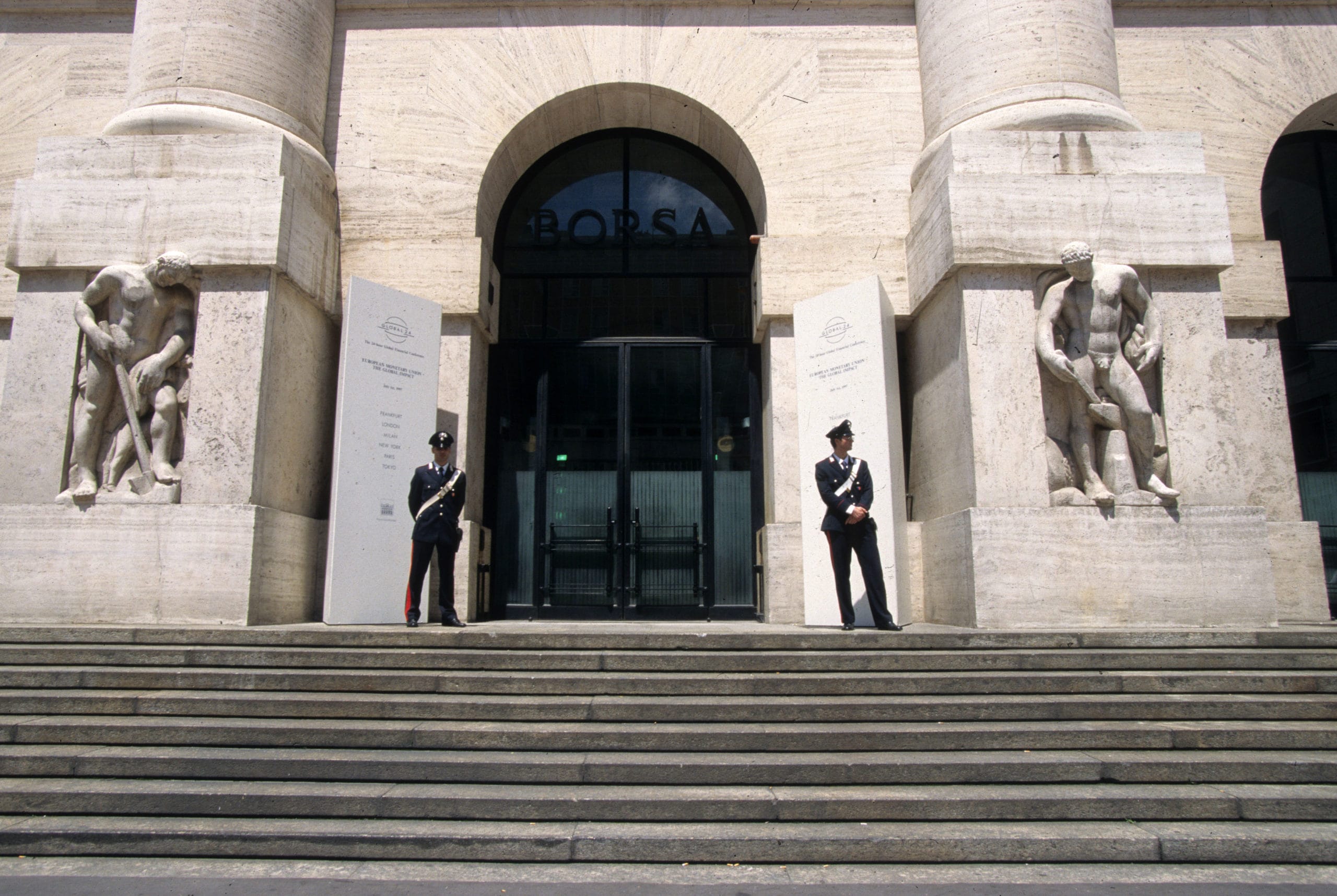 PIAZZA AFFARI.ftse mib