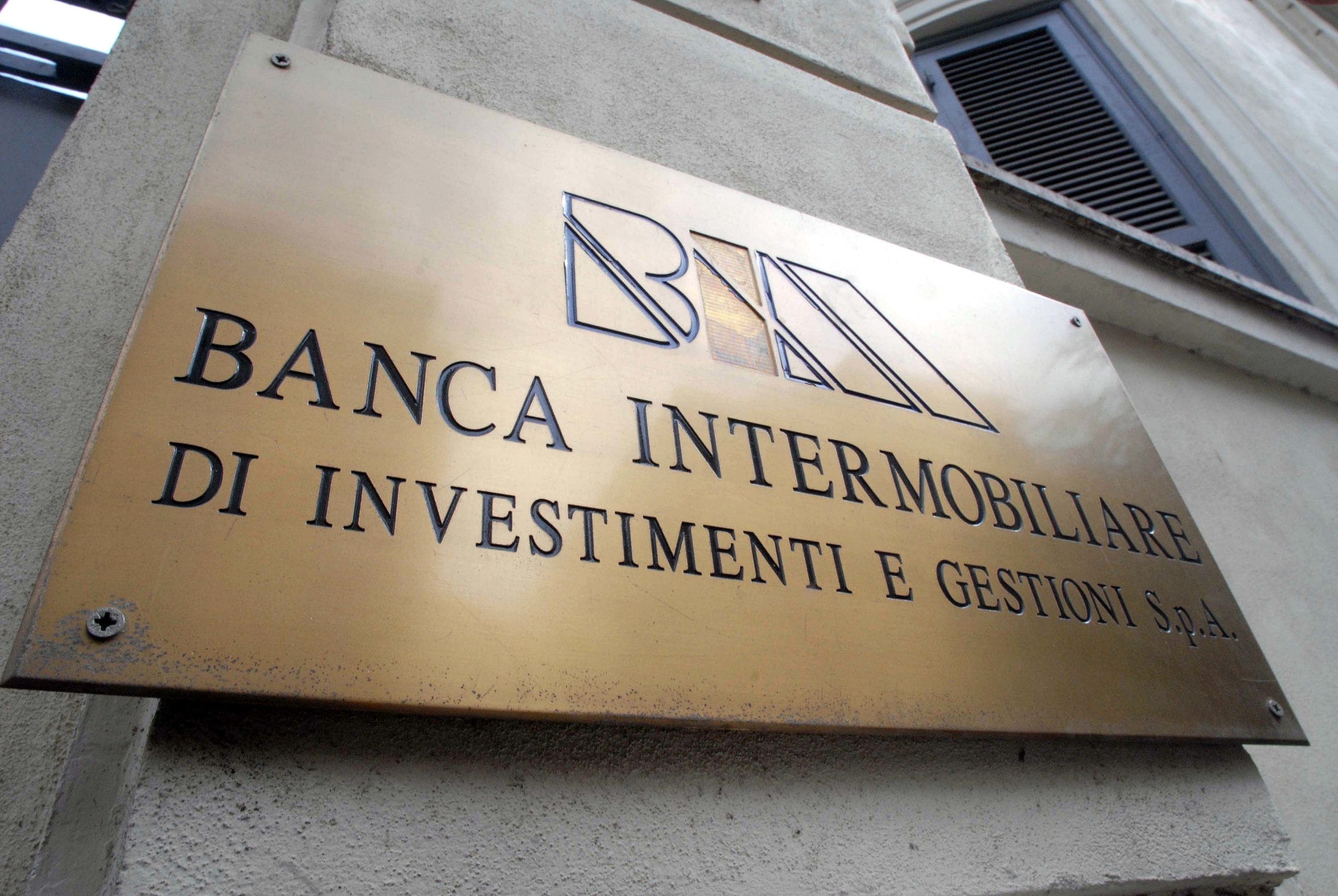BANCA INTERMOBILIARE
