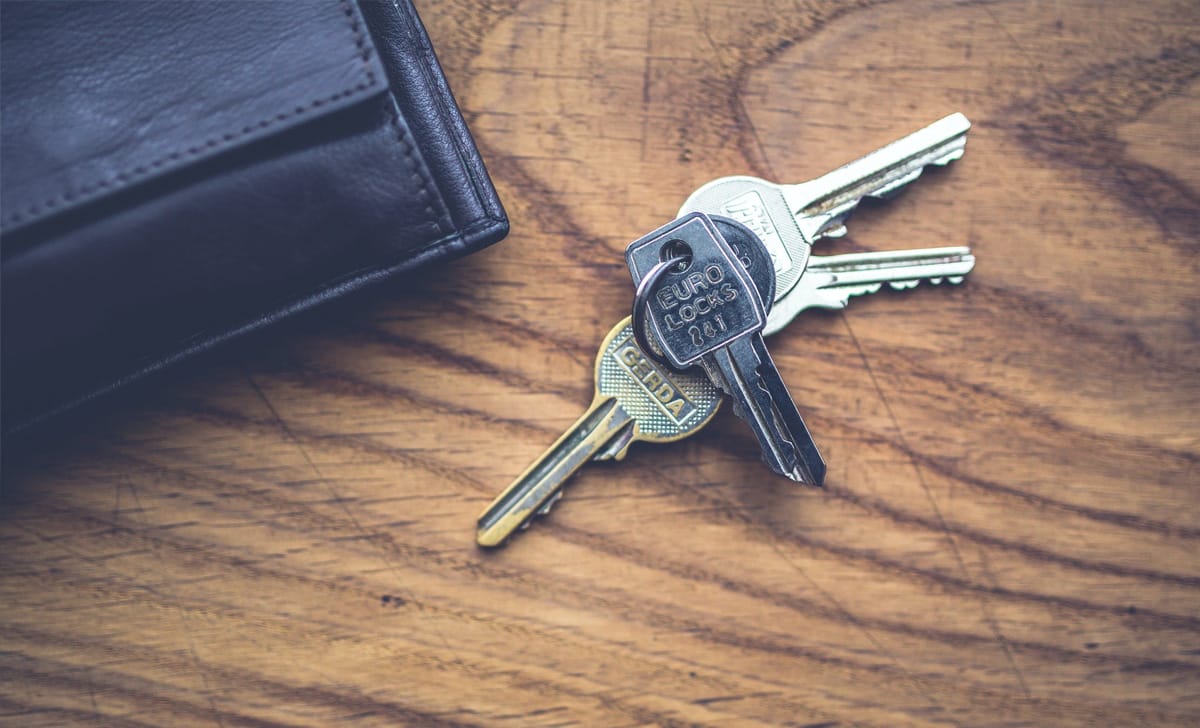 Chiavi di casa