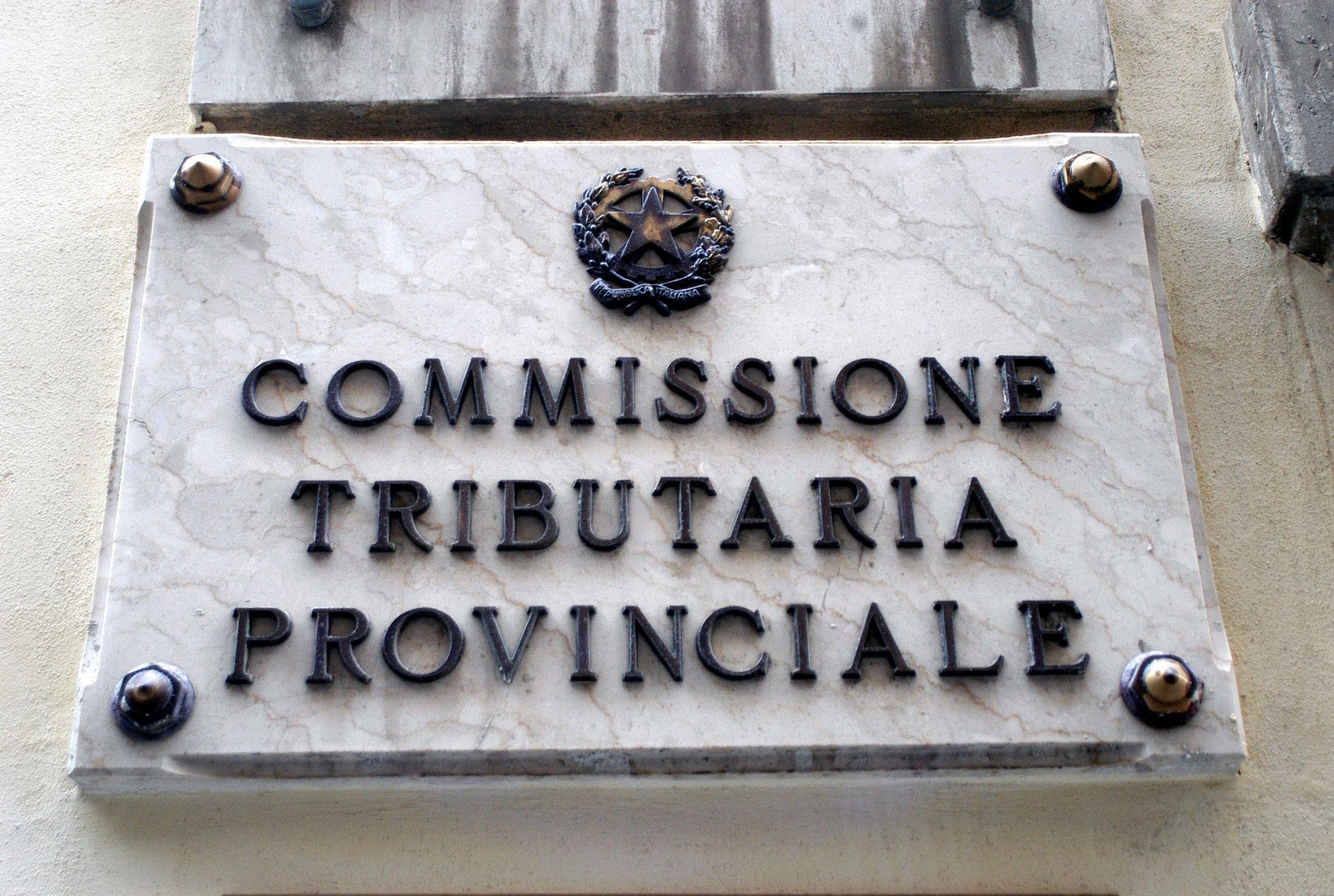commissione tributaria