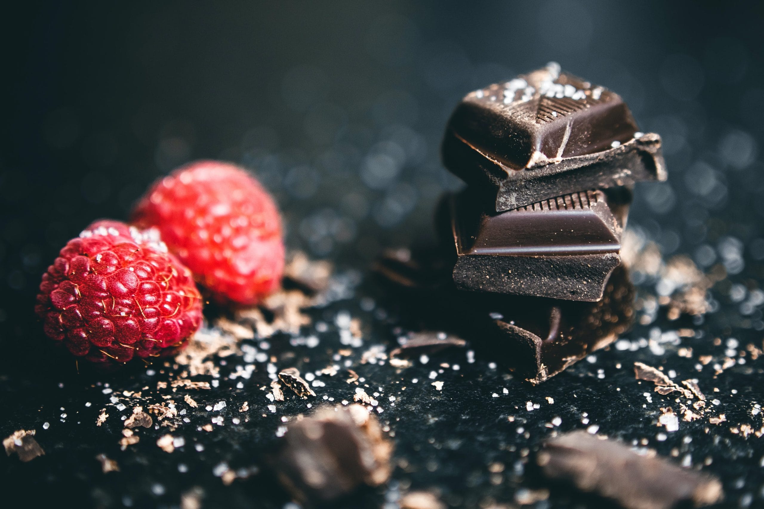 Il cioccolato nero fa bene al cuore?