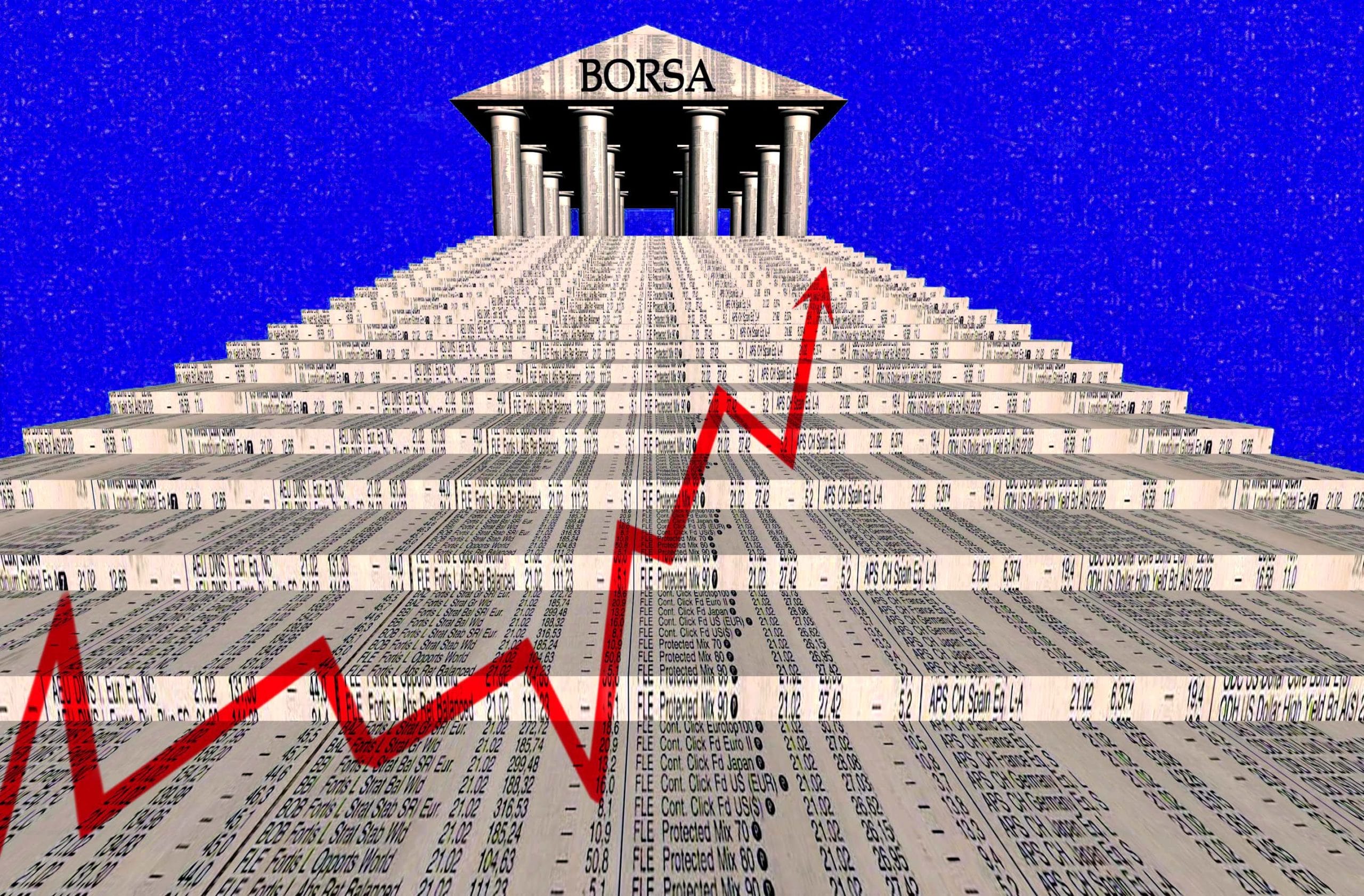 mercati azionari europei