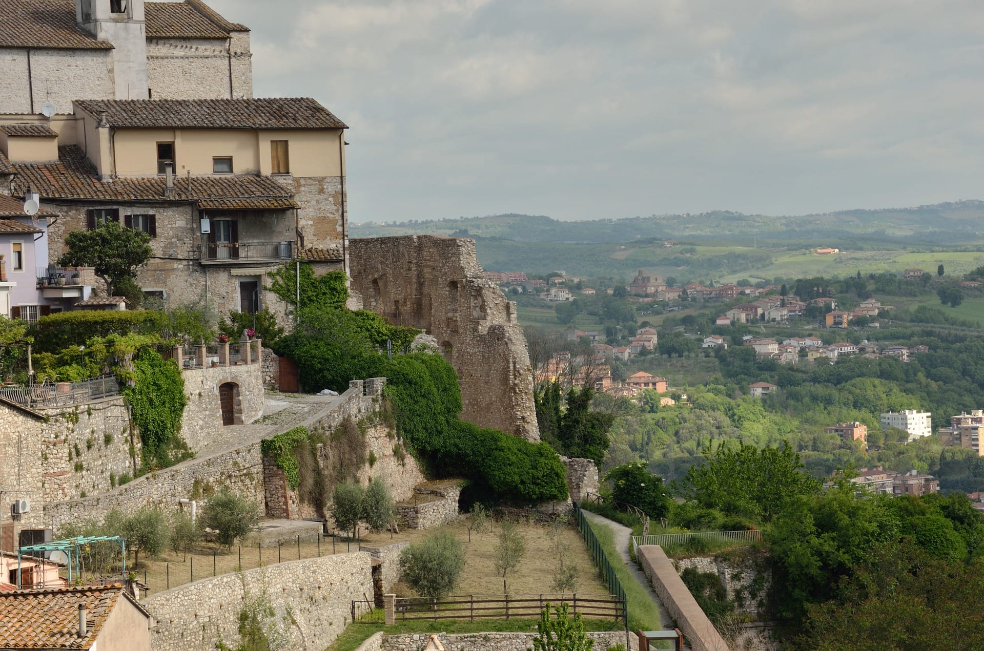 narni, umbria