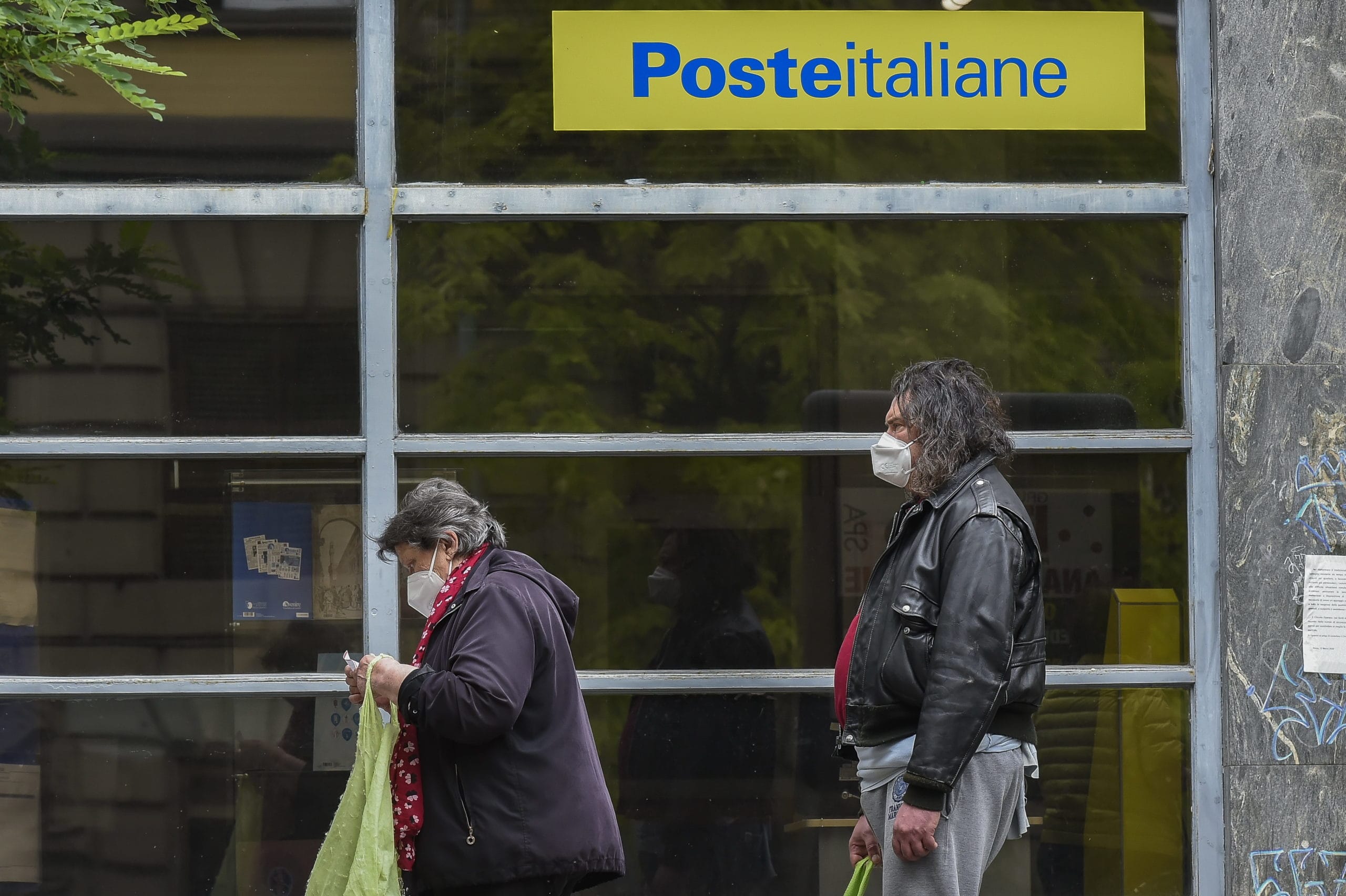 poste italiane