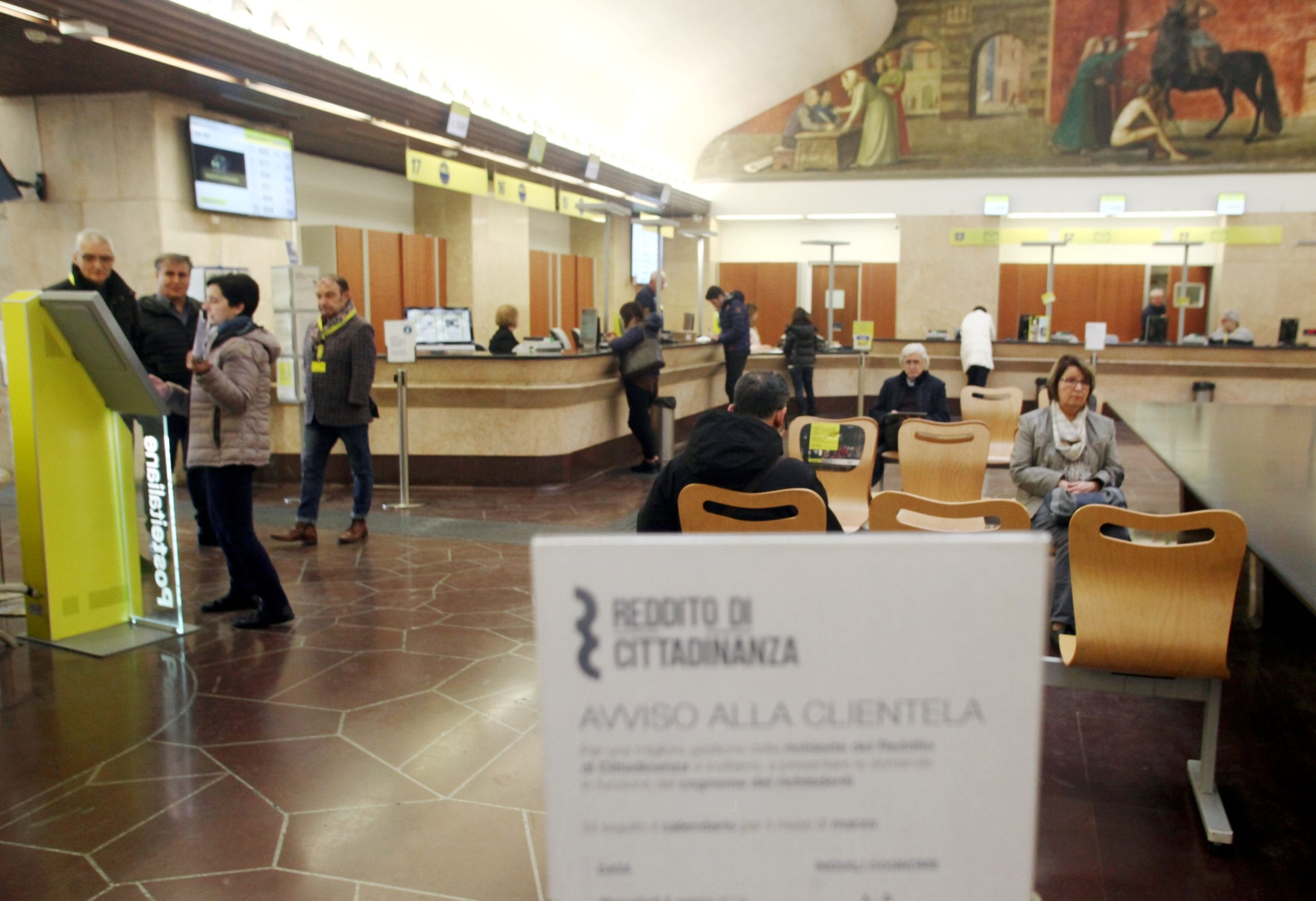 reddito di cittadinanza