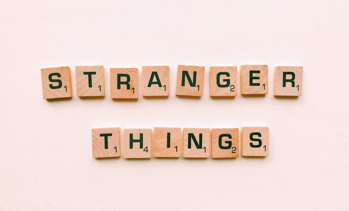 Stranger Things