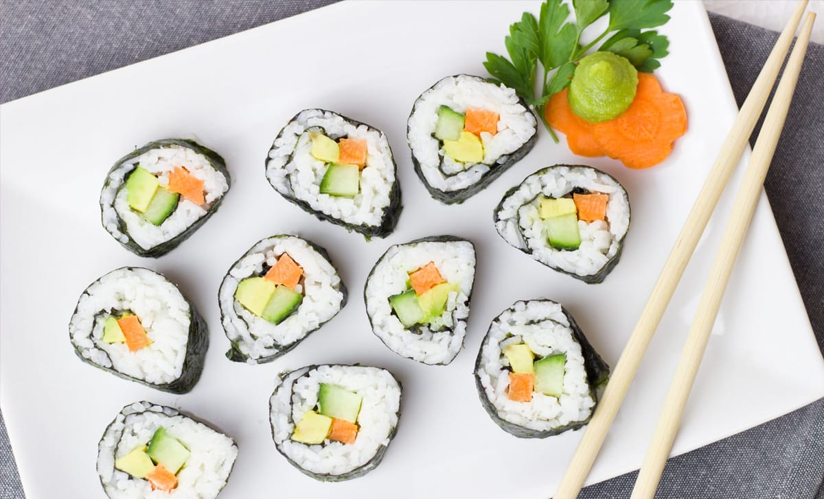 sushi