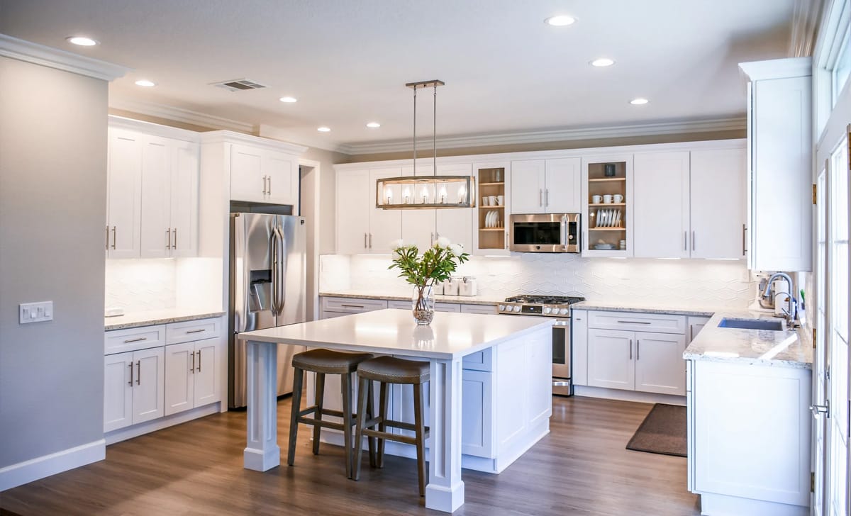 Rinnovare zona pranzo