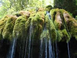 Idee per viaggi: settembre nel Cilento, visita le fiabesche cascate dei Capelli di Venere