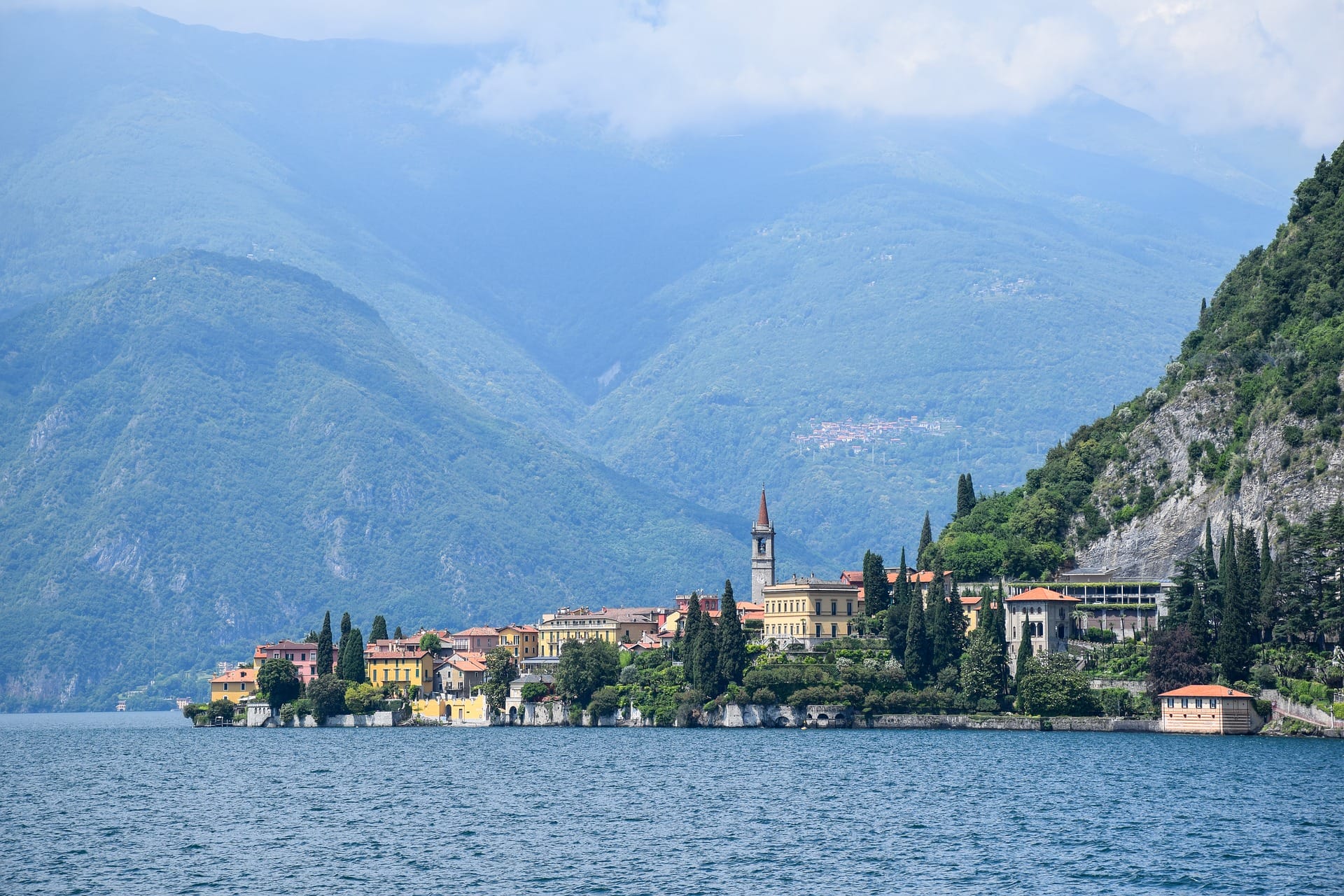 lago di como