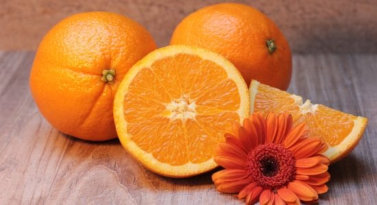 arance, tessuto