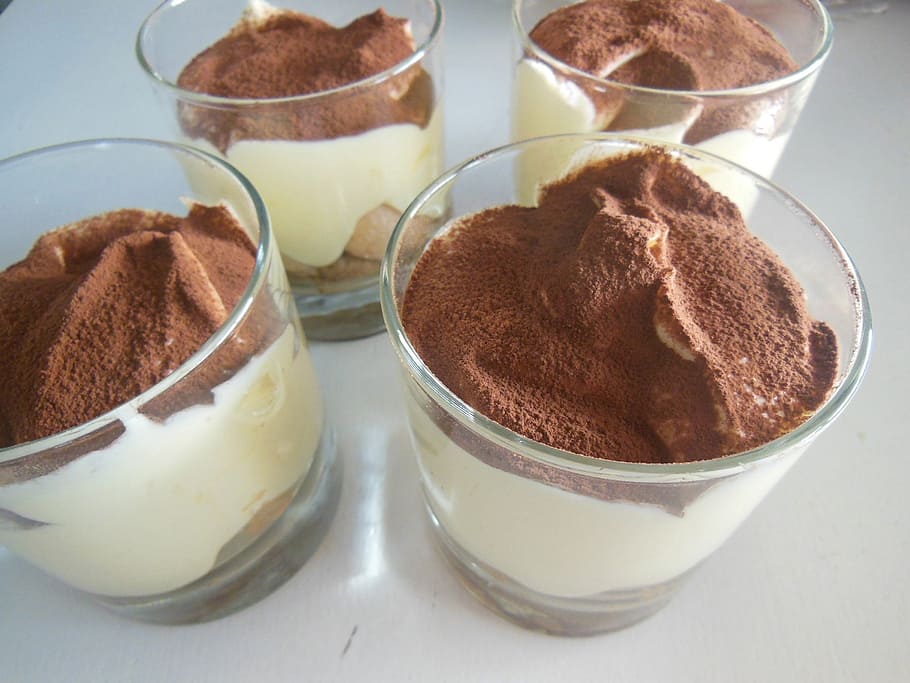 semifreddo, caffè