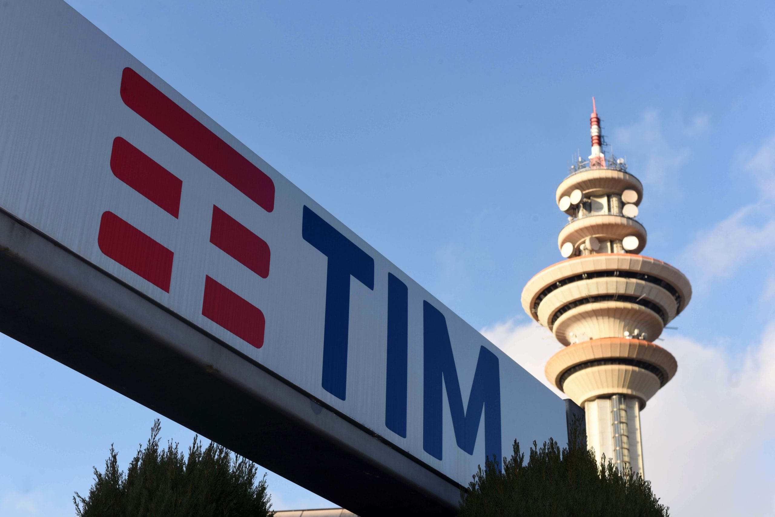 Telecom Italia