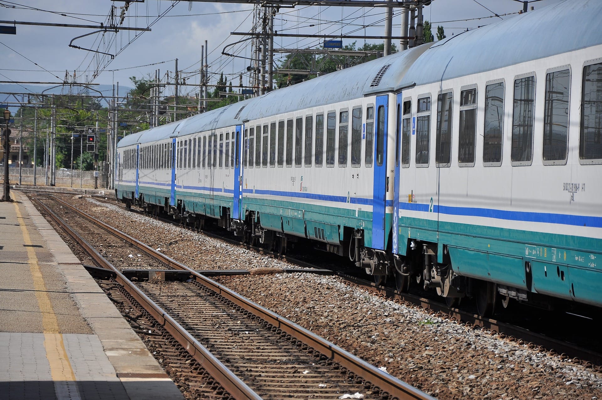 trenitalia, benefici, smart-card, treni