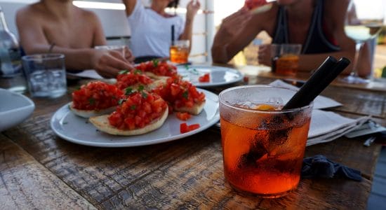 aperitivo