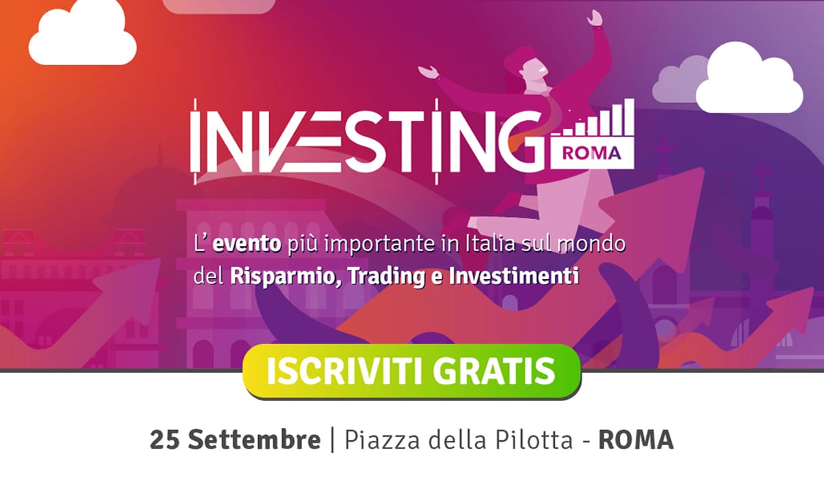 cover Investing Roma