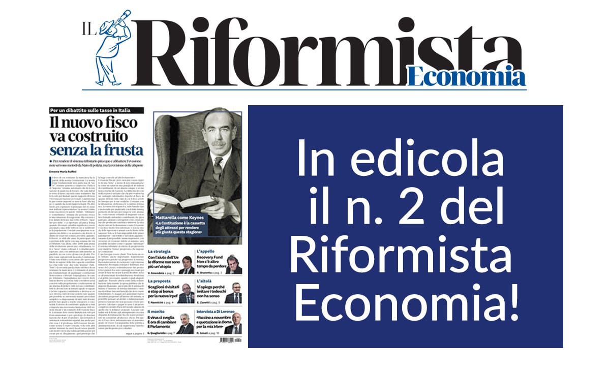Il RIformista Economia