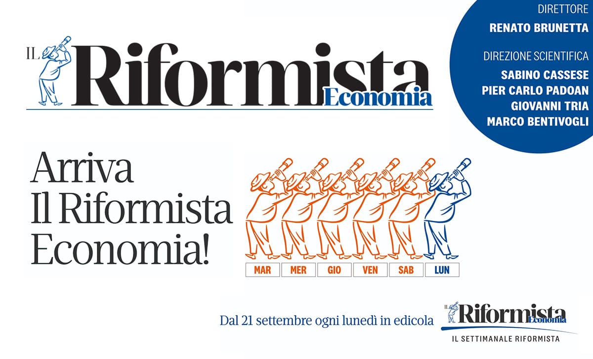 Il Riformista Economia