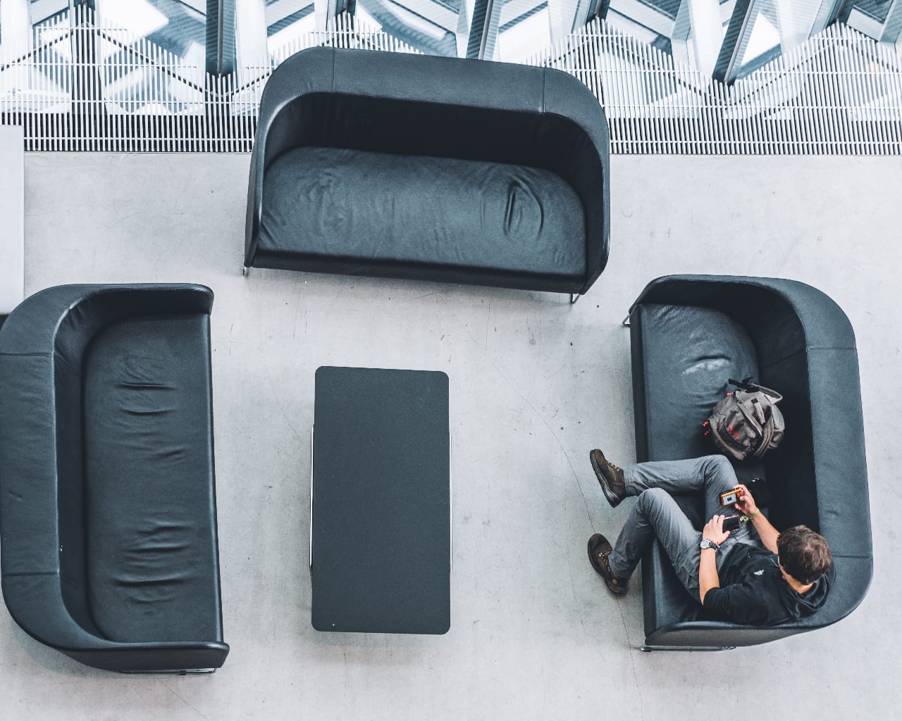 divano, sofa, arredo, appartamento