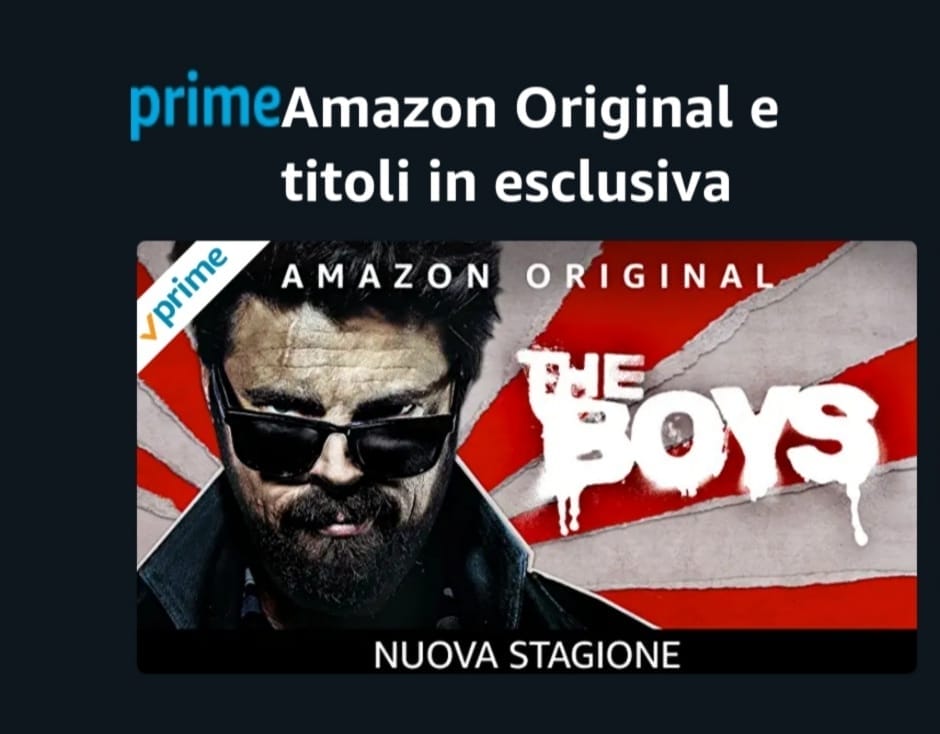 serie tv, amazon prime