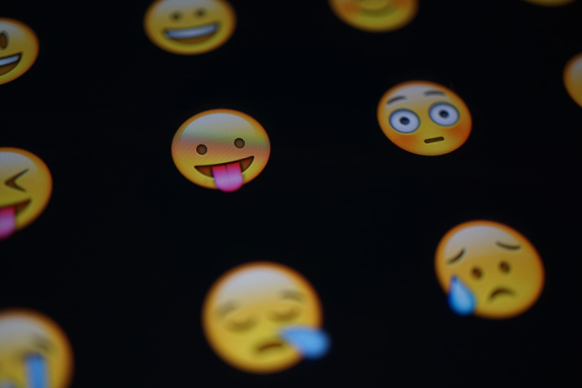 chat, emoji
