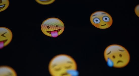 chat, emoji