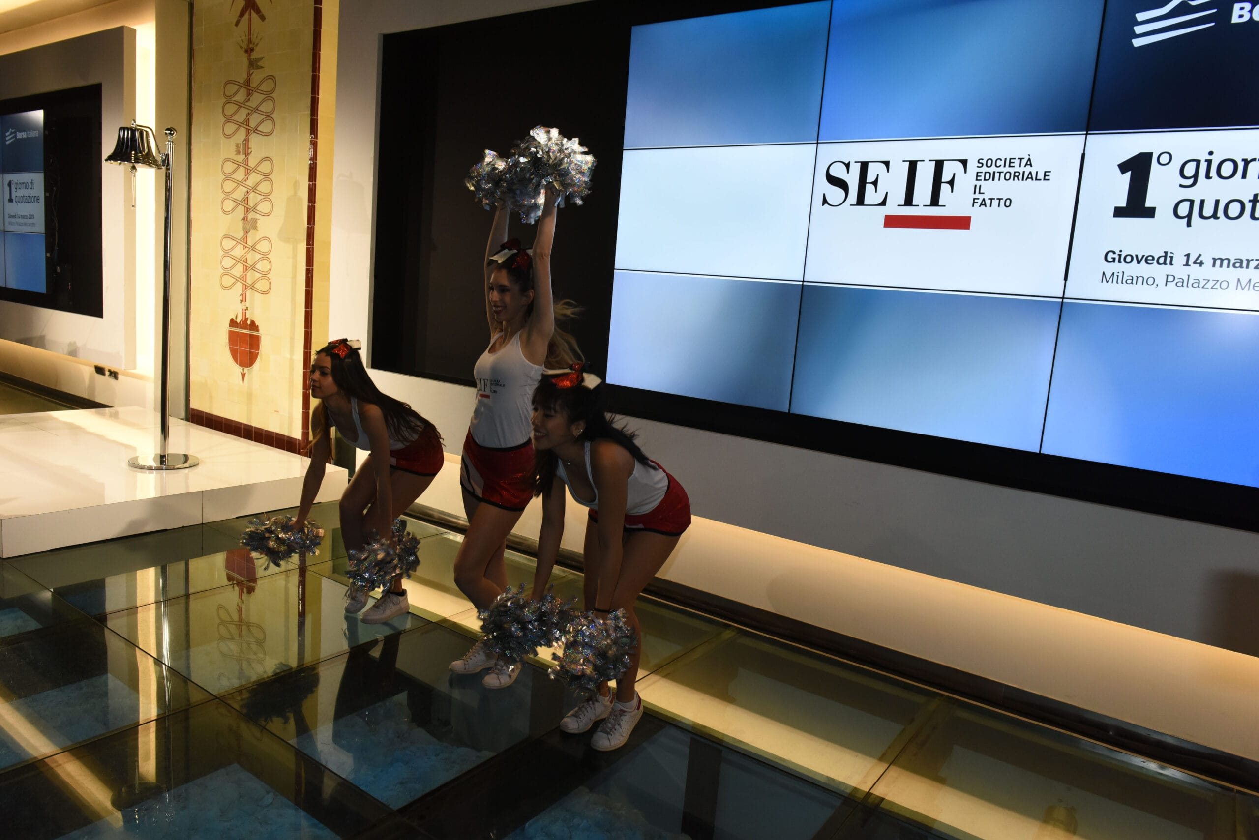 SOCIETA EDITORIALE IL FATTO