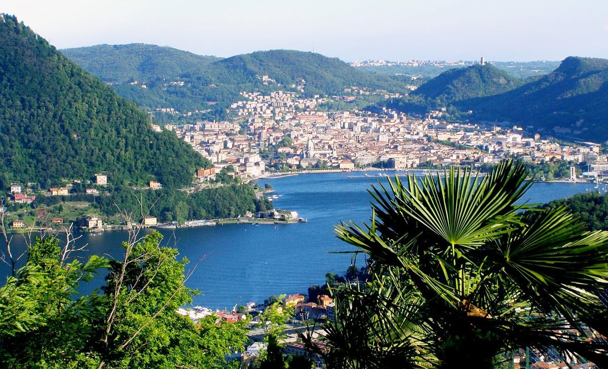 lago di Como