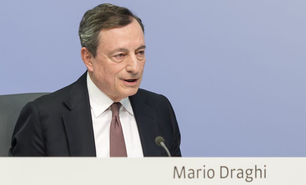 Mario Draghi