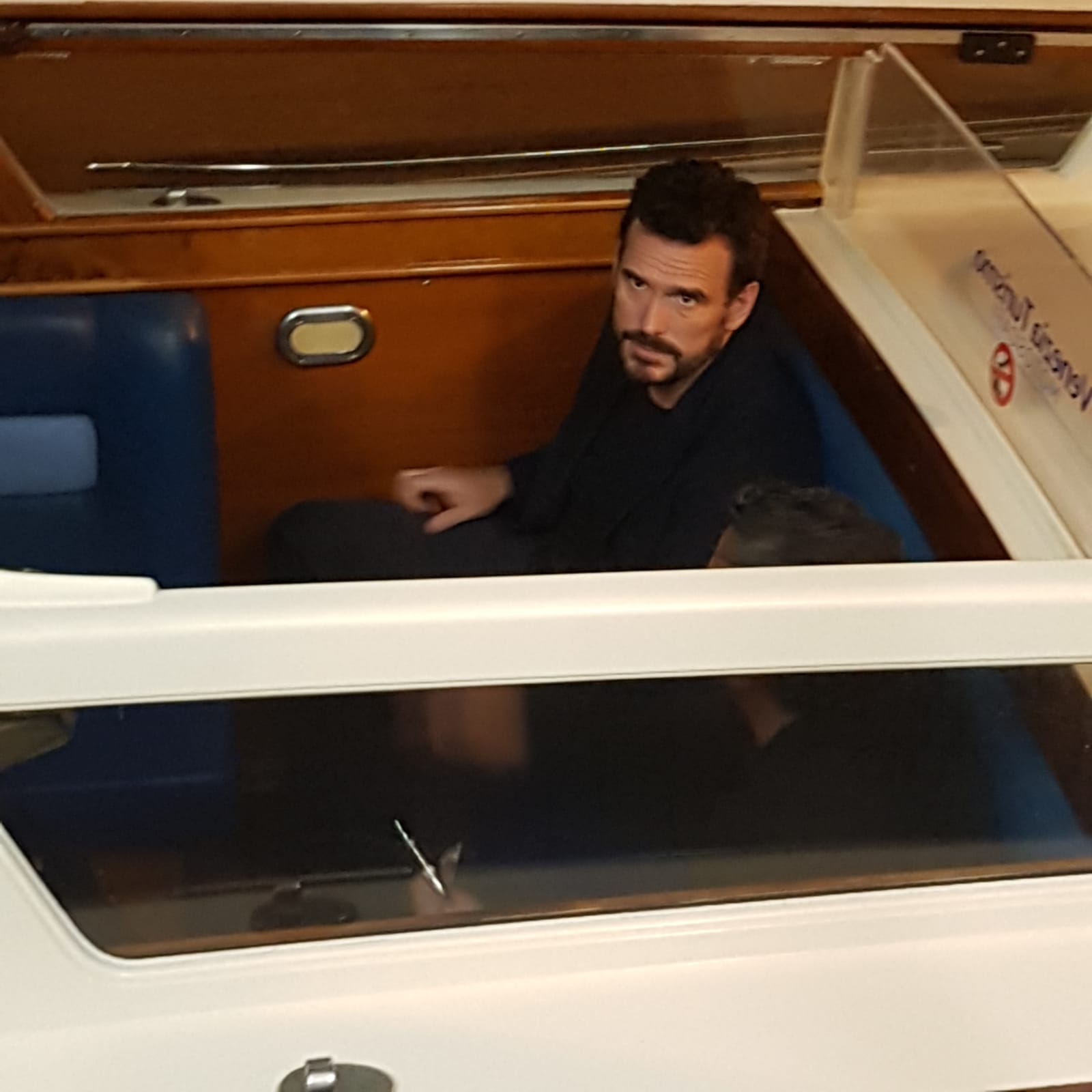 Matt Dillon, selvaggio