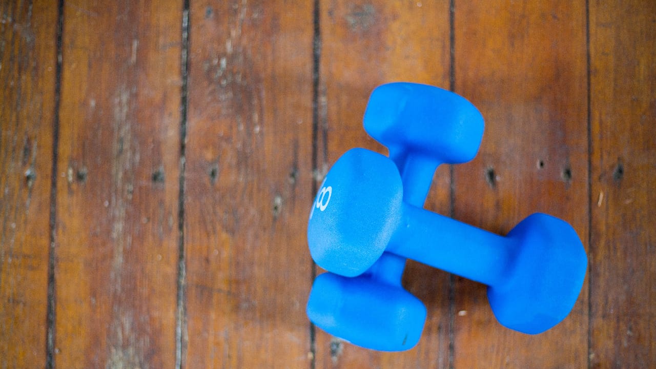 palestra, esercizio, massa, fisico