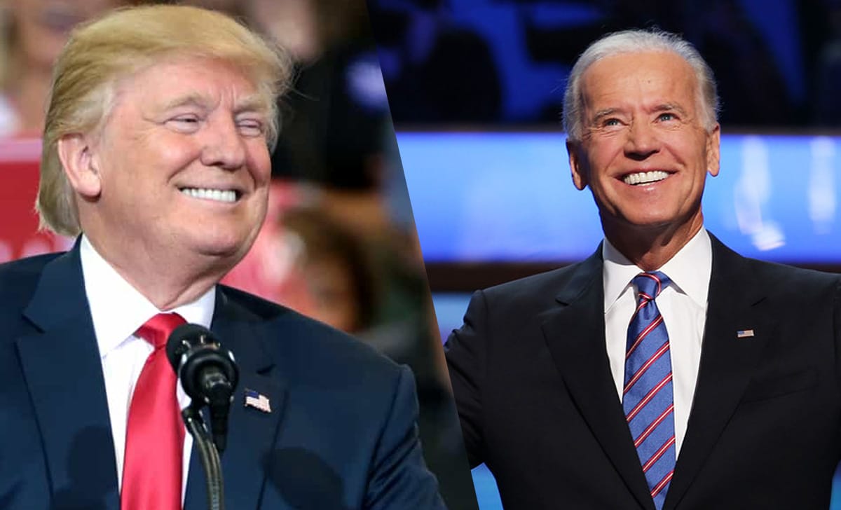 Trump o Biden