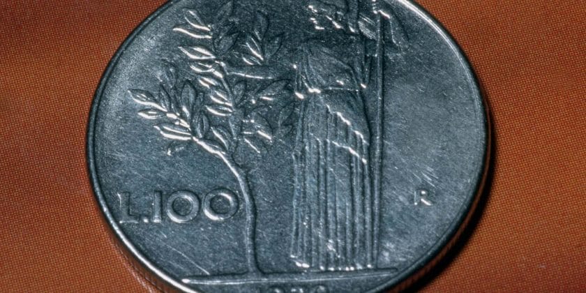 Una vecchia moneta che potrebbe valere anche 100.000 euro, ci conviene  cercare nei cassetti e tra le vecchie cose