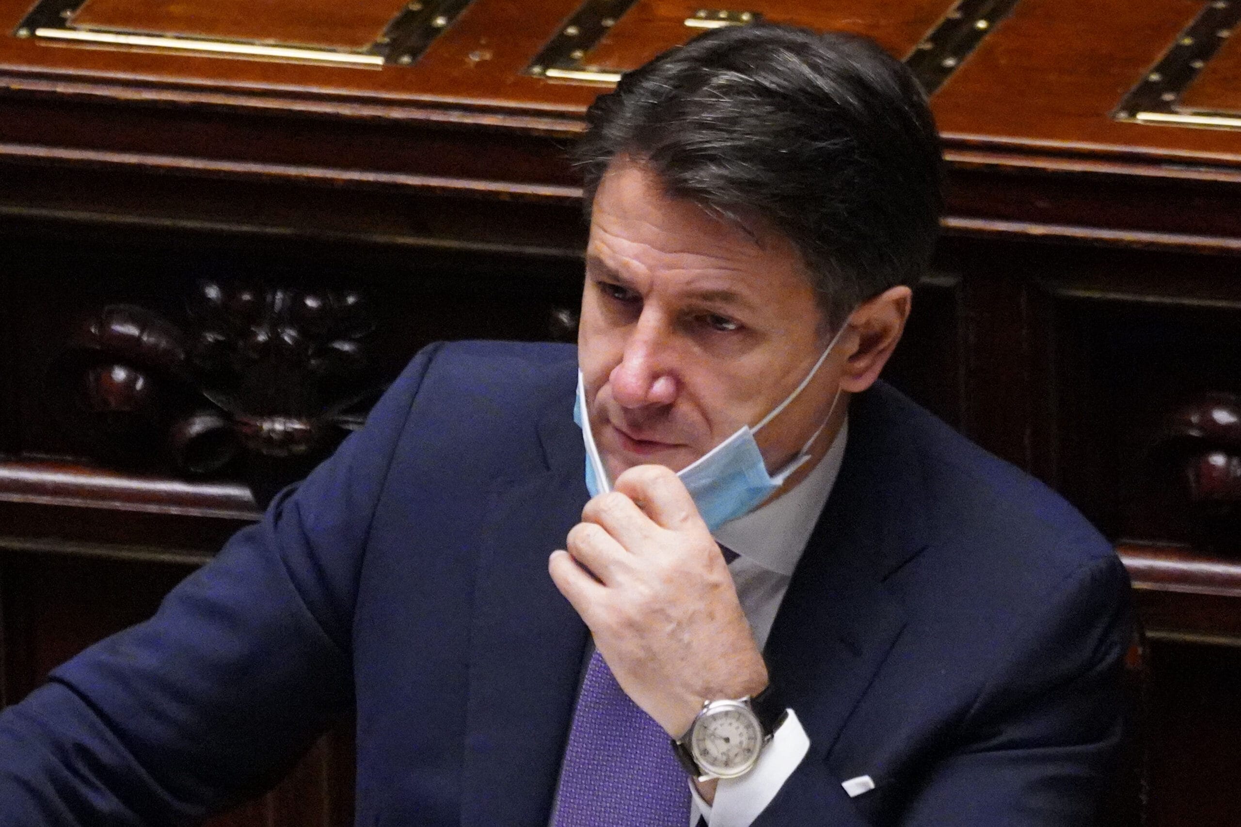 Giuseppe Conte