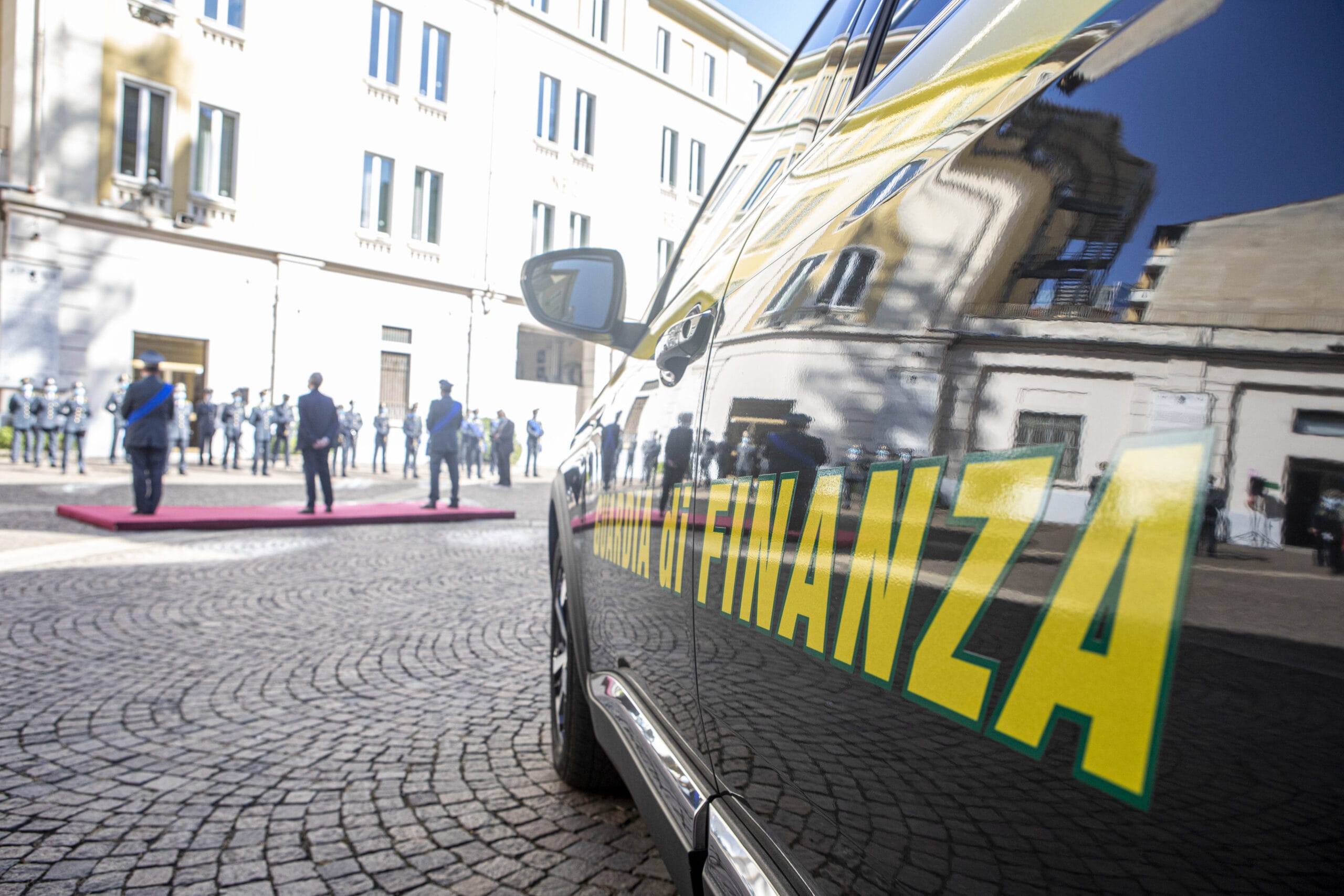 Guardia di Finanza