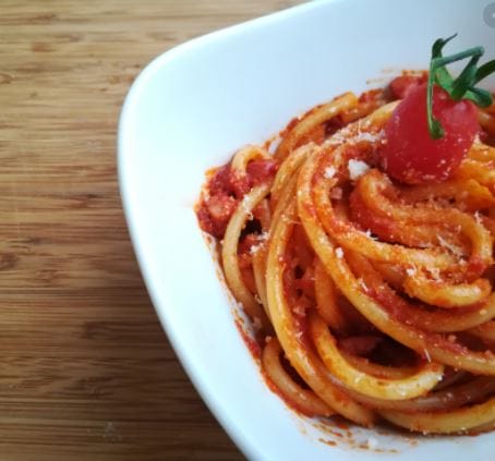 amatriciana