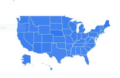 Trump vs Biden Google Search