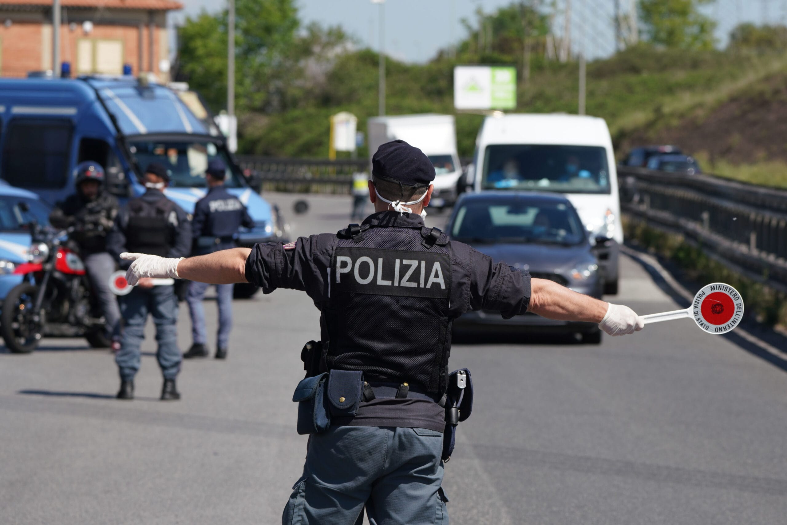 Polizia