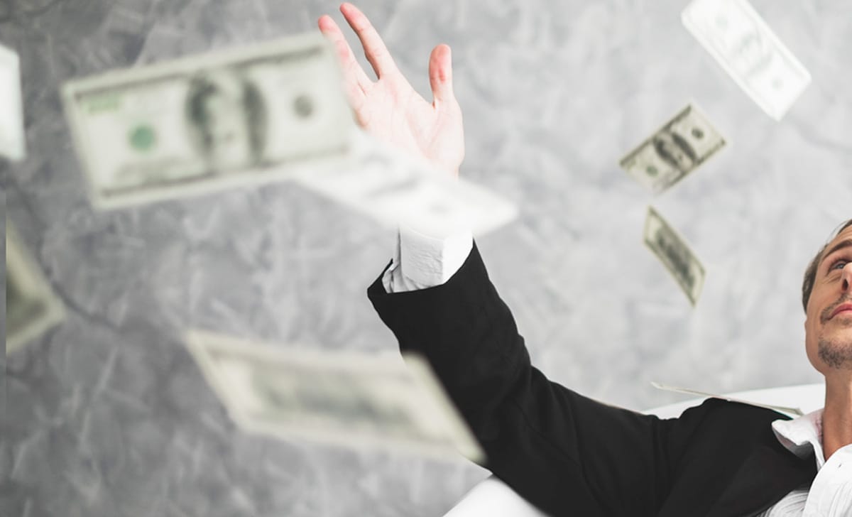 regole per vivere di rendita