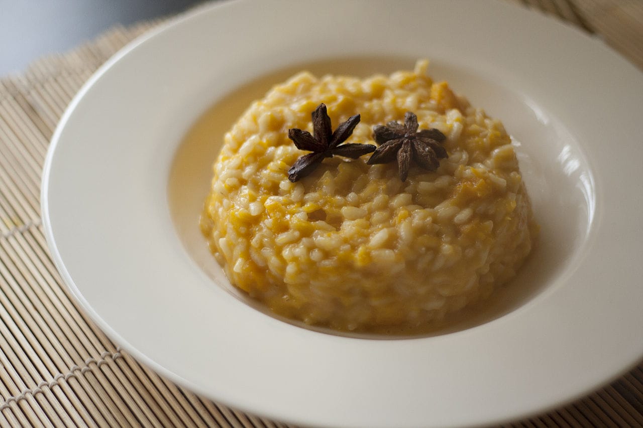 risotto