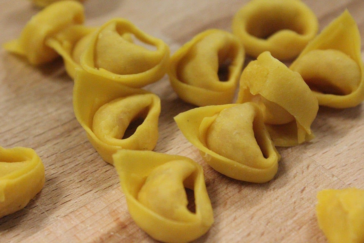 tortellini