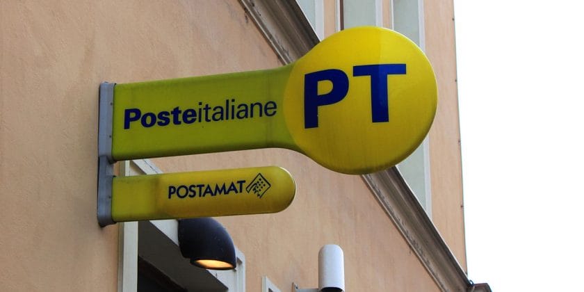 poste italiane Postepay